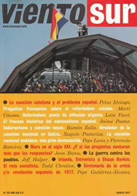 Couverture du produit · VIENTO SUR 153