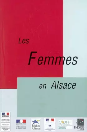 Couverture du produit · Les Femmes en Alsace