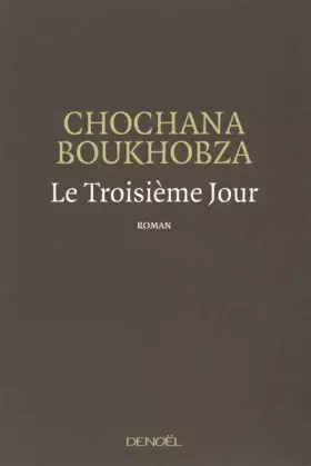 Couverture du produit · Le Troisième Jour