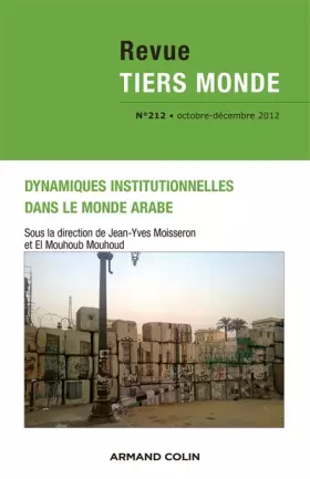 Couverture du produit · Revue Tiers Monde n° 212 (4/2012)