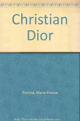 Couverture du produit · Christian Dior