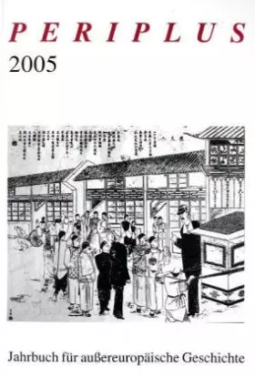 Couverture du produit · Periplus 2005