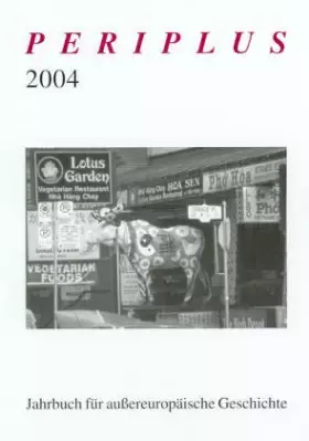 Couverture du produit · Periplus 2004