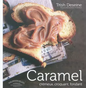 Couverture du produit · Caramel crémeux, croquant, fondant