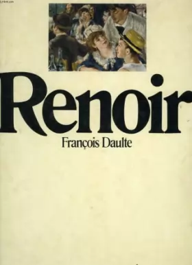 Couverture du produit · Auguste Renoir