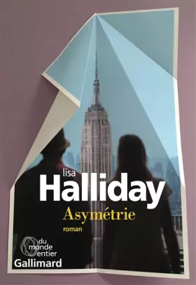 Couverture du produit · Asymétrie