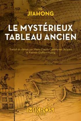 Couverture du produit · Le mystérieux tableau ancien