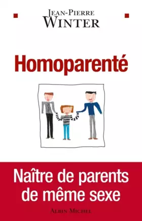 Couverture du produit · Homoparenté