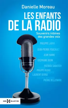 Couverture du produit · Les enfants de la radio