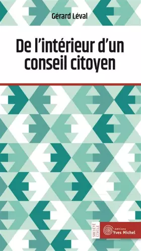 Couverture du produit · De l'intérieur d'un conseil citoyen