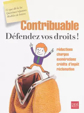 Couverture du produit · Contribuable, Défendez vos droits !