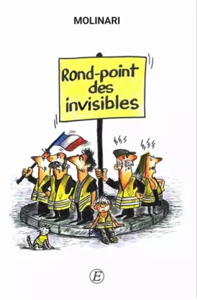 Couverture du produit · Rond-point des invisibles: Gilets jaunes