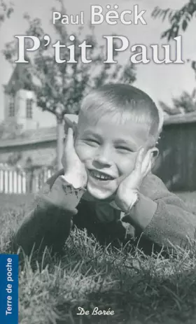 Couverture du produit · P'tit Paul