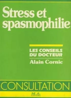 Couverture du produit · Stress et spamophilie