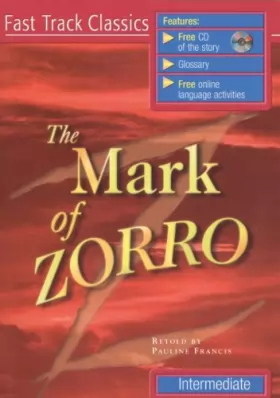 Couverture du produit · The Mark of Zorro