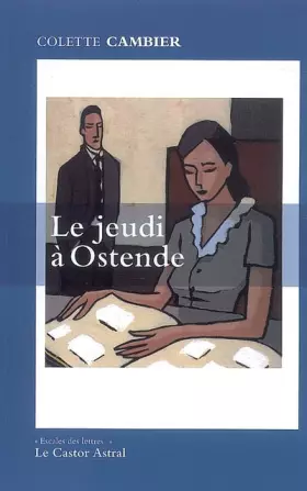 Couverture du produit · Le jeudi à Ostende