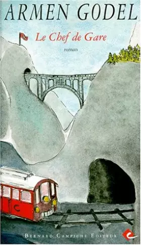 Couverture du produit · Chef de gare