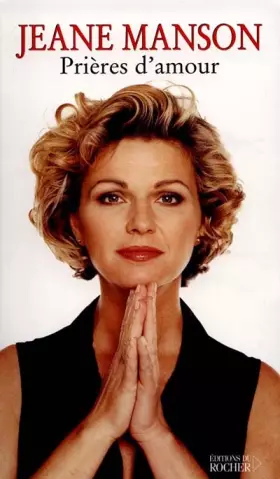 Couverture du produit · Prières d'amour