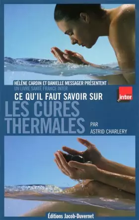 Couverture du produit · Ce qu'il faut savoir sur les cures thermales