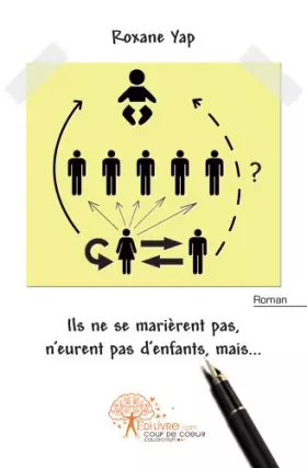 Couverture du produit · Ils ne se marièrent pas,n'eurent pas d'enfants,MAIS...
