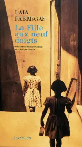 Couverture du produit · La fille aux neuf doigts