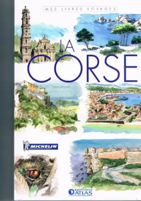 Couverture du produit · La Corse