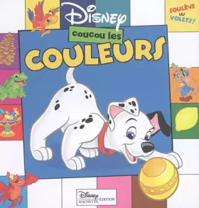 Couverture du produit · Coucou les couleurs