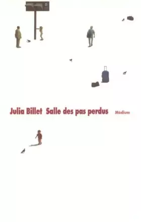 Couverture du produit · Salle des pas perdus