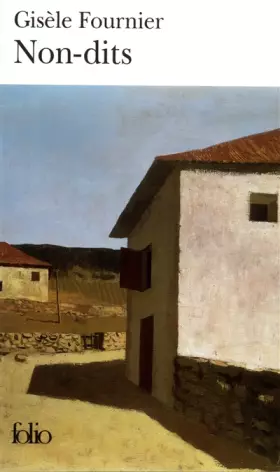 Couverture du produit · Non-dits
