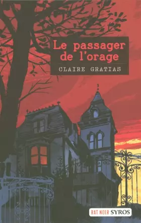 Couverture du produit · Le passager de l'orage