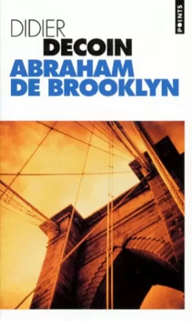 Couverture du produit · Abraham de Brooklyn