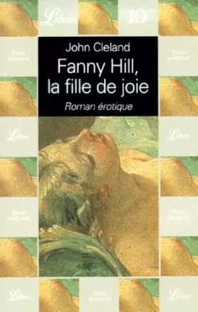 Couverture du produit · Fanny Hill : la fille de joie