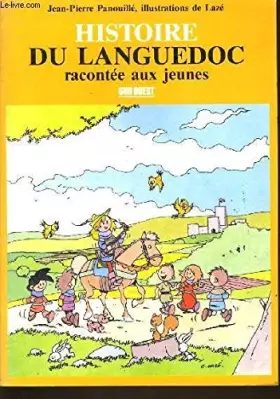 Couverture du produit · Histoire Du Languedoc Raconte Aux Jeunes