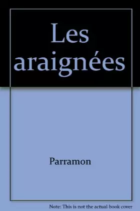 Couverture du produit · Les araignées