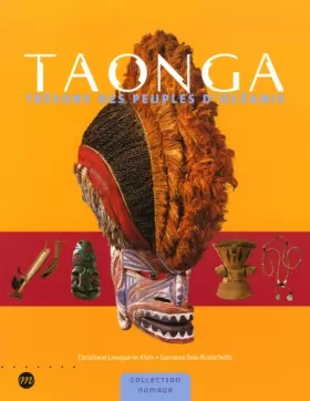 Couverture du produit · Taonga : Trésors des peuples d'Océanie