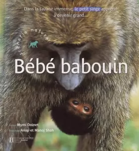 Couverture du produit · Bébé babouin