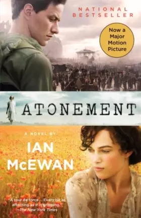 Couverture du produit · Atonement (Movie Tie-in Edition)