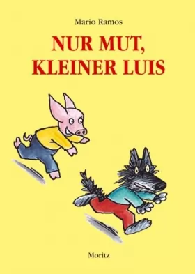 Couverture du produit · Nur Mut, Kleiner Luis