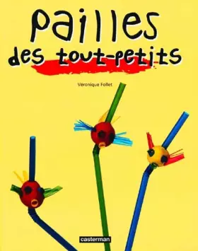 Couverture du produit · Pailles des tout-petits