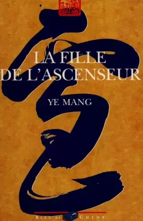 Couverture du produit · La Fille de l'Ascenseur
