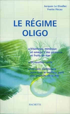 Couverture du produit · Régime oligo