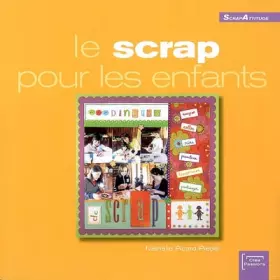 Couverture du produit · Le scrap pour les enfants