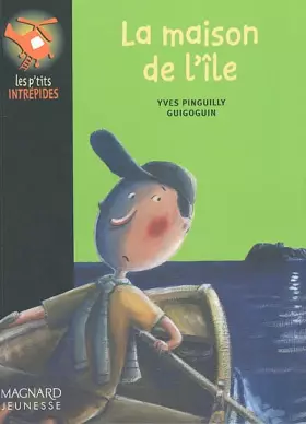Couverture du produit · La maison de l'île