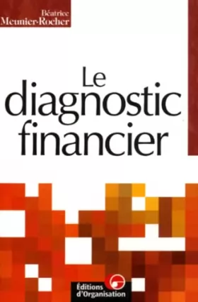 Couverture du produit · Le diagnostic financier