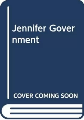Couverture du produit · Jennifer Government