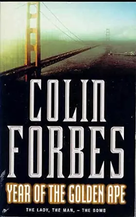 Couverture du produit · Year of the Golden Ape