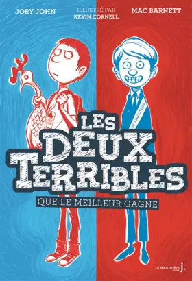 Couverture du produit · Les deux terribles : Que le meilleur gagne