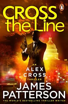 Couverture du produit · Cross the Line: (Alex Cross 24)