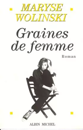 Couverture du produit · Graines de femme