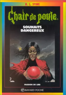 Couverture du produit · Souhaits dangereux numéro 20